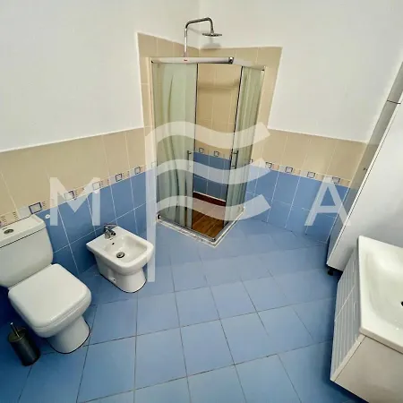 Beachfront Haven 654 * دراس