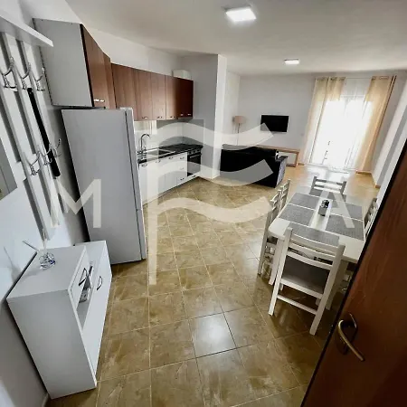 Apartmán Beachfront Haven 654 Durrës