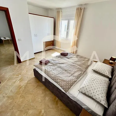 Apartmán Beachfront Haven 654 Durrës