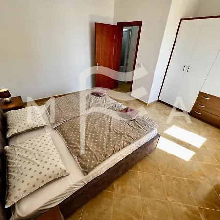 شقة Beachfront Haven 654