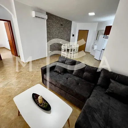 Apartmán Beachfront Haven 654 Durrës