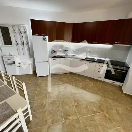 Apartmán Beachfront Haven 654 Durrës