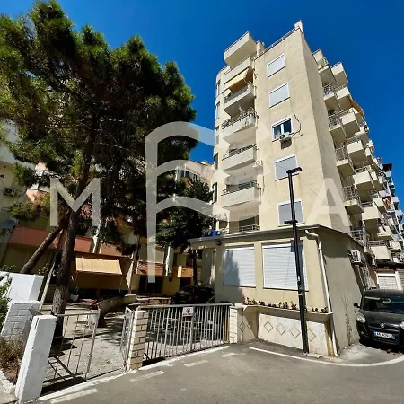 Beachfront Haven 654 Durrës